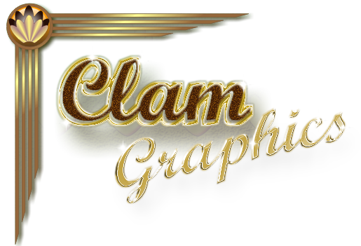 Clamgraphics Heading