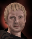 John Simm as the Master